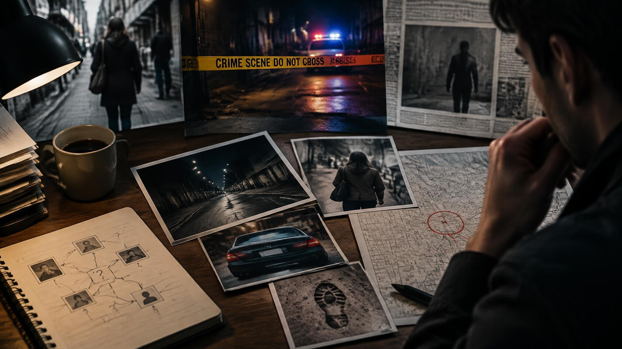 real life mystery